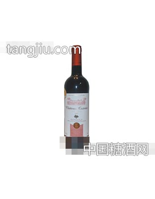 伽佐城堡干红