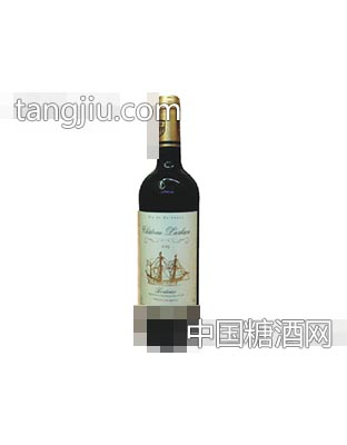 巨帆堡干红