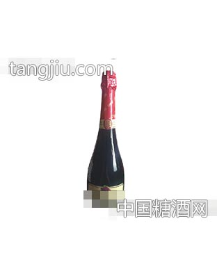 卡佩红无醇起泡酒