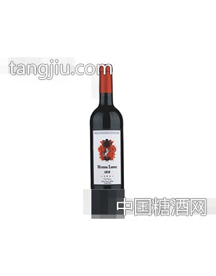 美诺神驹干红