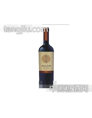 琪琳娜西拉干红葡萄酒