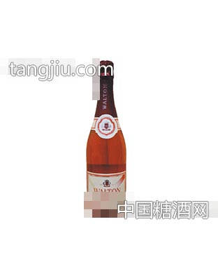 沃尔顿桃红气泡葡萄酒