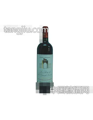 雄狮门庄园干红