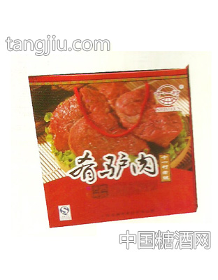 十一村肴驴肉系列
