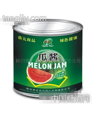 帝元春瓜酱
