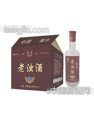 老浊酒 瓶装 38°