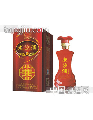 老浊酒 福结缘 38°