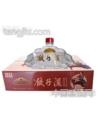 德聚源·饺子酒125mlx12（玻璃瓶）