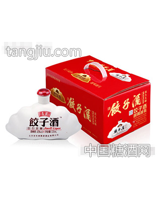 德聚源·饺子酒135mlx4（瓷瓶）