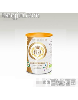 有机配方羊奶粉