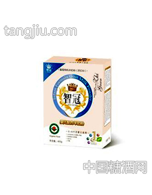 羊奶粉盒装400g
