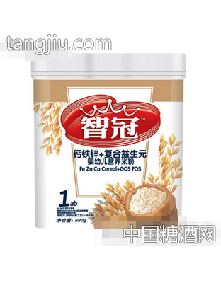 680克钙铁锌1段