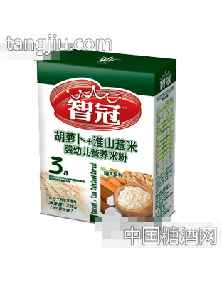 225胡萝卜淮山薏米3段