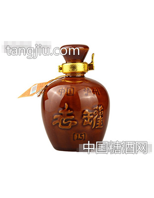 向林老窖老罐老窖52度150ml
