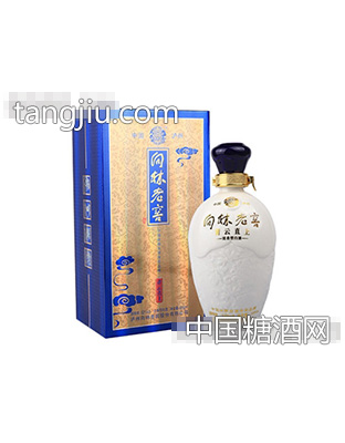 向林老窖52度青云直上