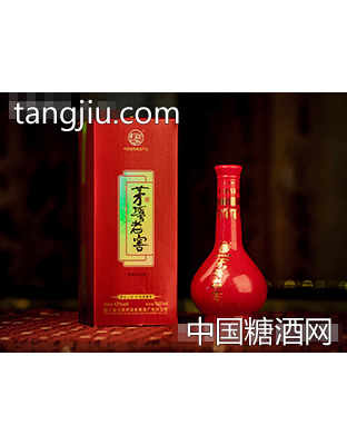 茅溪老窖酒42度