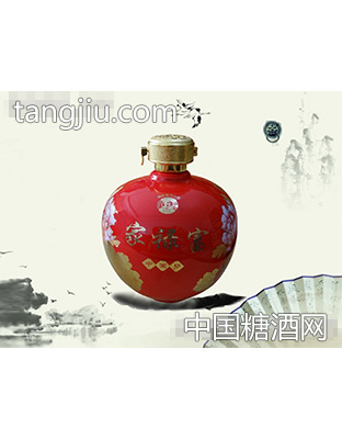 沈酒家禄富中国梦