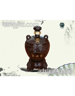 沈酒家禄富珍藏