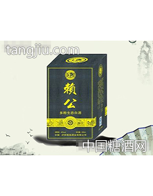 赖公多酚生态白酒