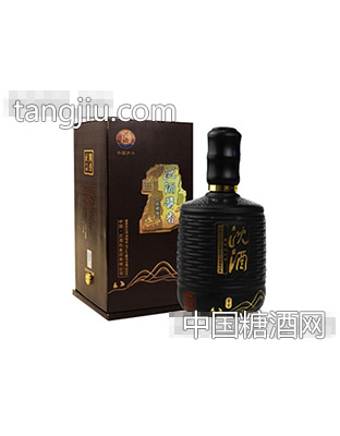 沈酒礼盒装39度500ml