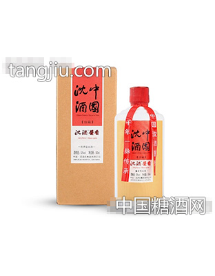沈酒酱香珍藏39度500ml