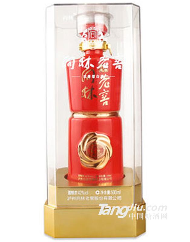 向林老窖红瓷500ml