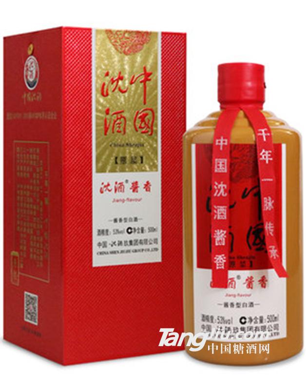 中国沈酒酱香型500ml