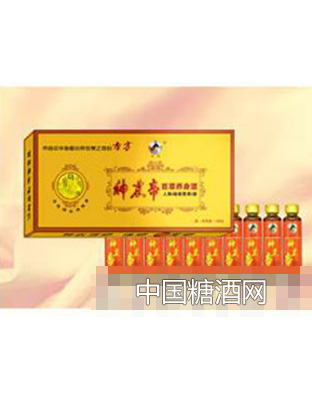 神农帝百草养身酒