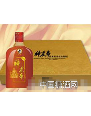 神农帝延寿酒