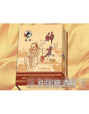 神农酒盒装
