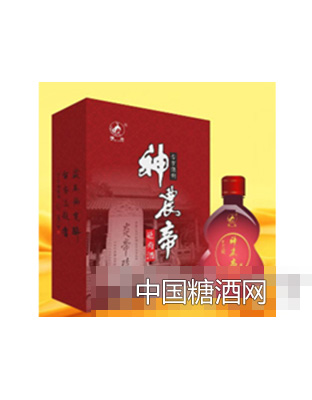 神农溪保健酒250mlx2普装