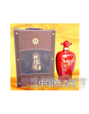 五斤装珍藏版神农溪保健酒