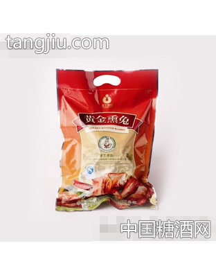 黄金熏兔