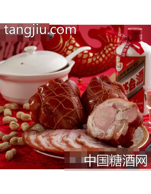 酱肘子散装