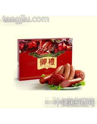 重工御礼盒