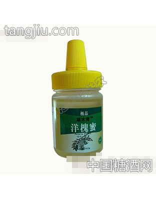草木青洋槐蜜100g