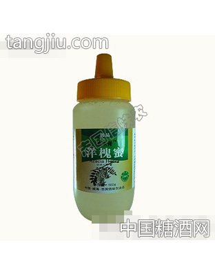 草木青洋槐蜜500g