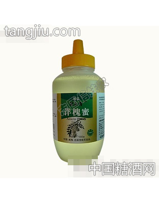 草木青洋槐蜜1000g