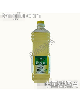 草木青洋槐蜜1500g
