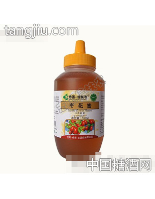 草木青枣花蜜100g