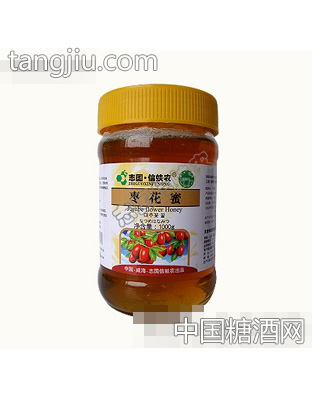 草木青枣花蜜1500g