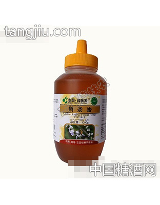 草木青荆条蜜1500g