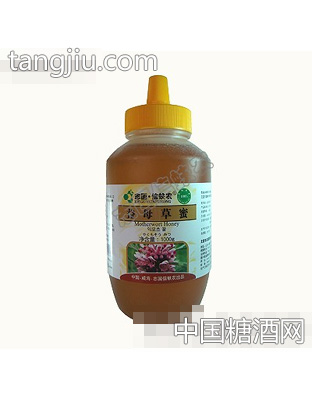 草木青益母草蜜1000g