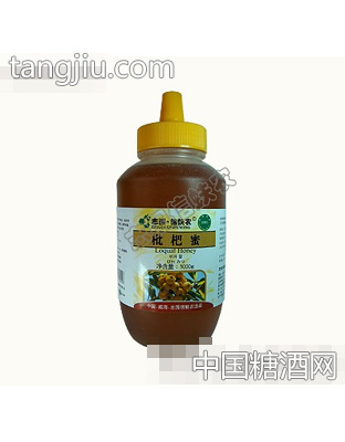 草木青枇杷蜜1000g