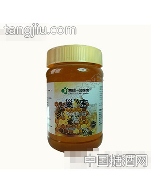 志国信蚨农巢蜜1000g
