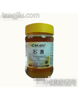 志国信蚨农石青蜜1000g