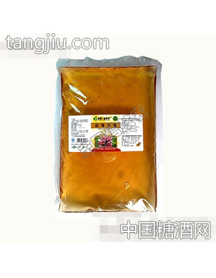 志国信蚨农益母草蜜1000g