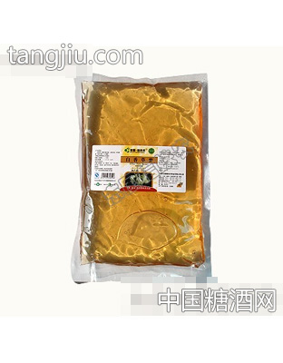 志国信蚨农白香草蜜1000g