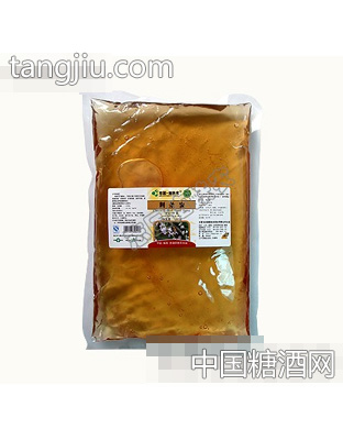志国信蚨农荆条蜜1000g