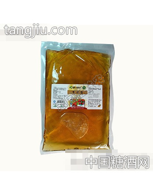 志国信蚨农枣花蜜1000g